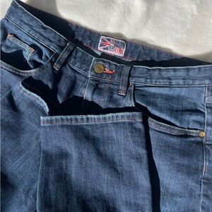 Psycho Bunny Dark Blue Jeans - Men’s size 33”